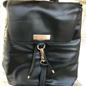 Versace mini back pack